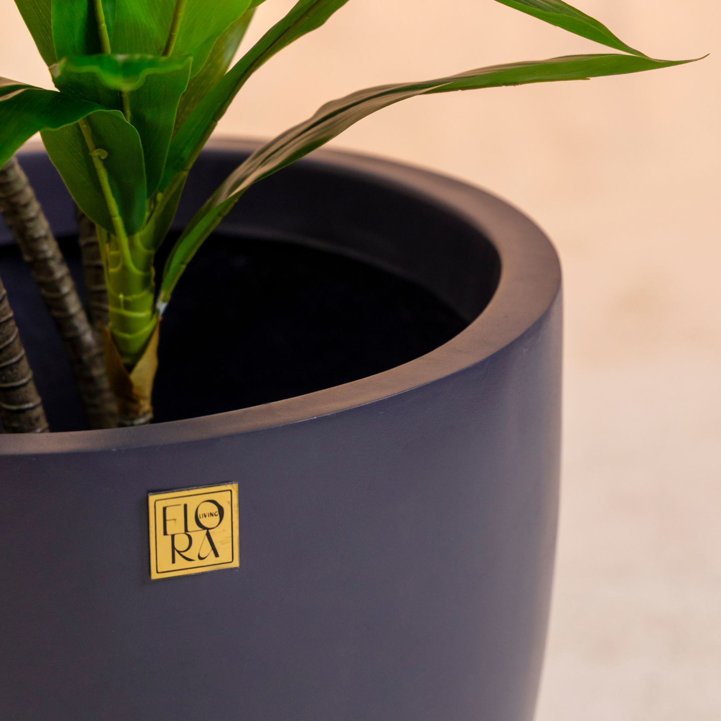 Round Bowl Planter