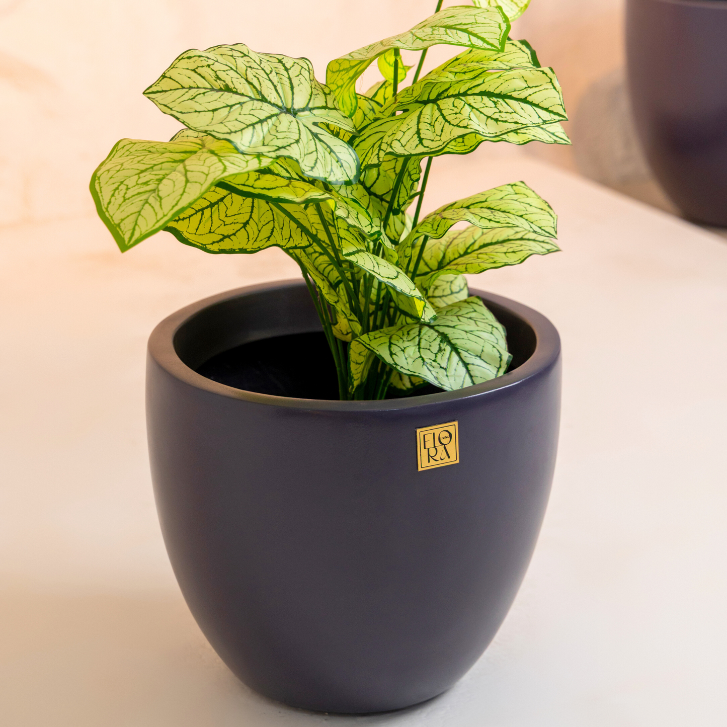 Round Bowl Planter