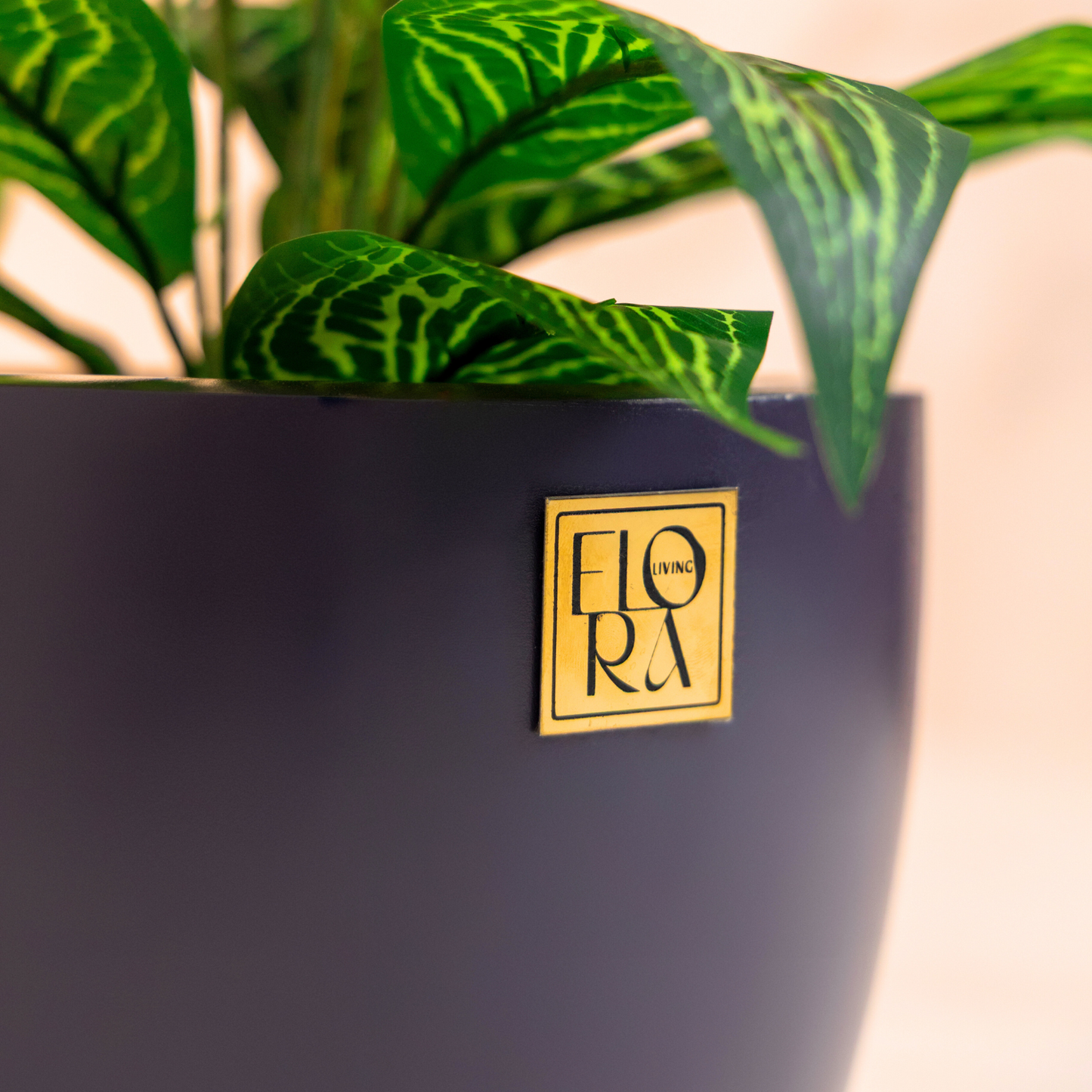 Round Bowl Planter