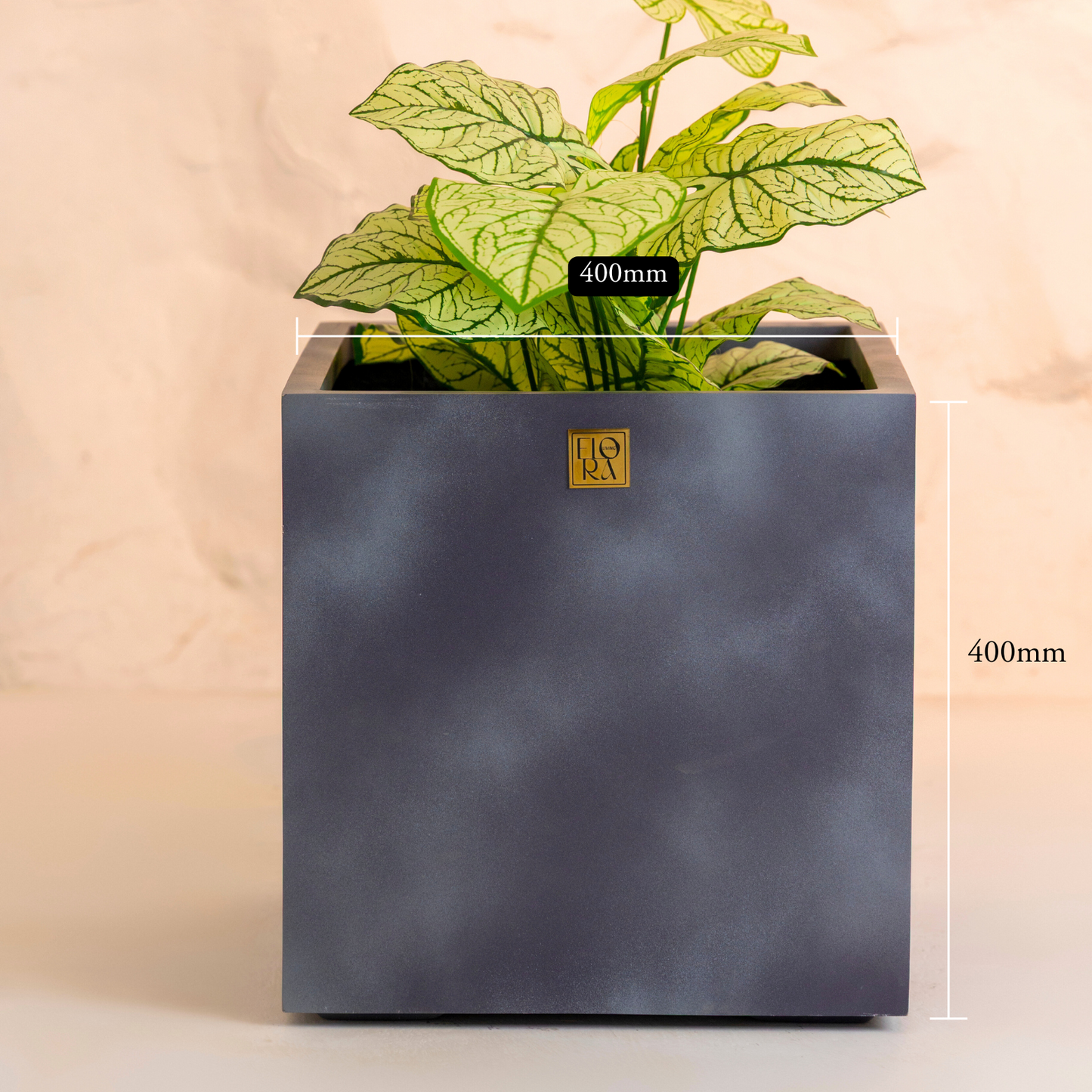 Mellan Cube Planter