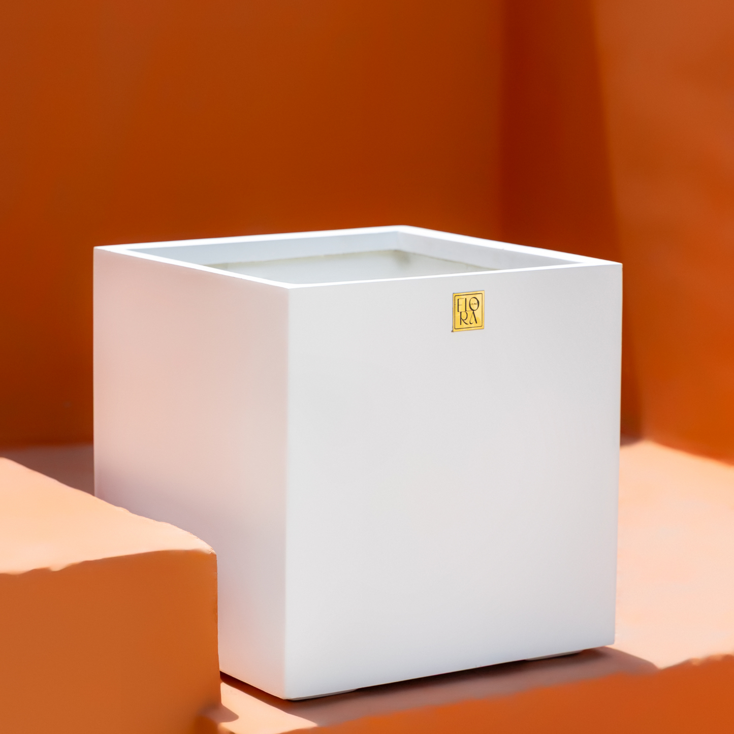 Mellan Cube Planter