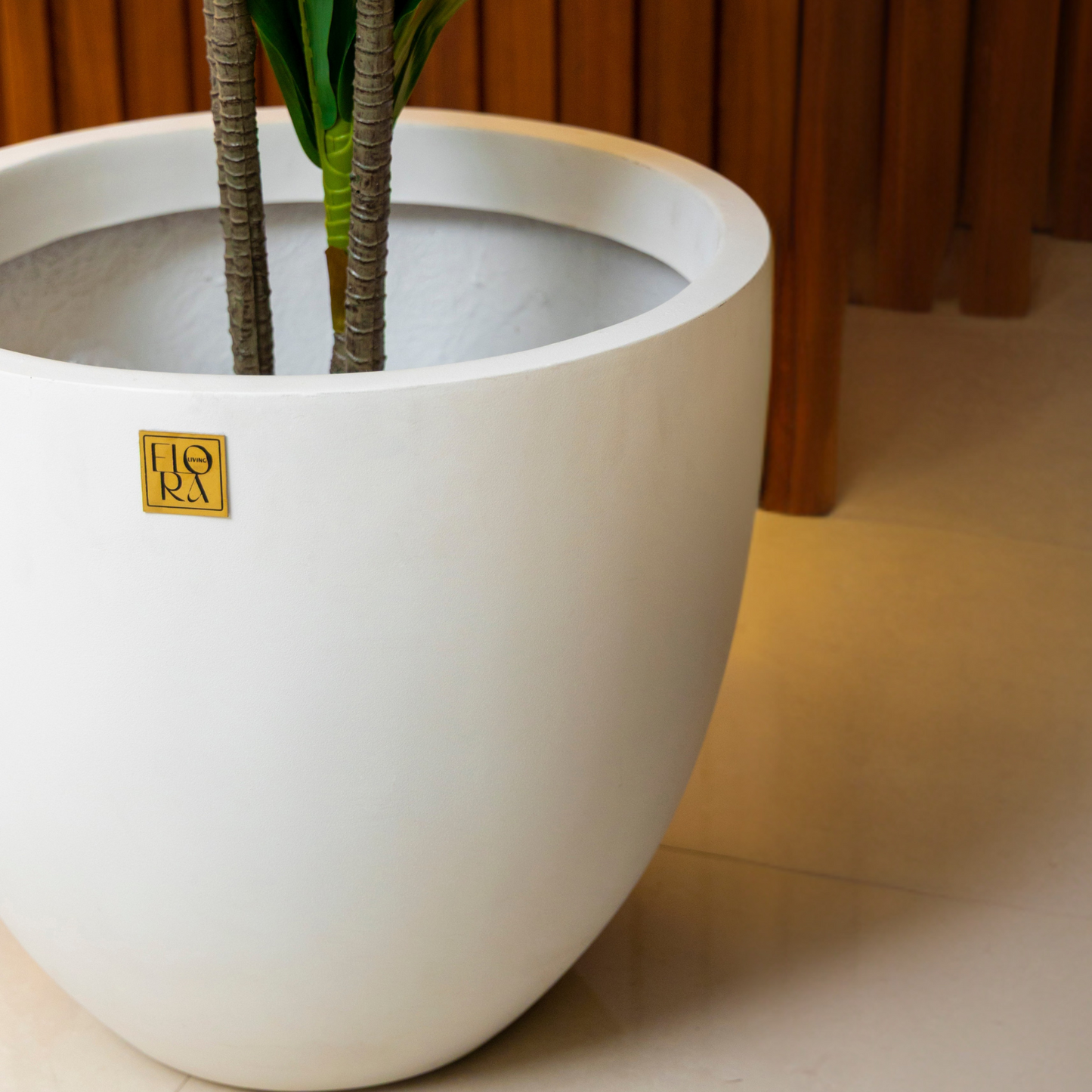 Round Bowl Planter