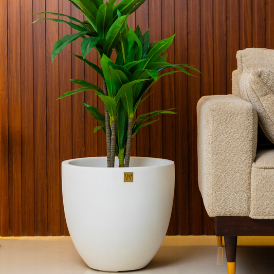 ROUND BOWL PLANTER