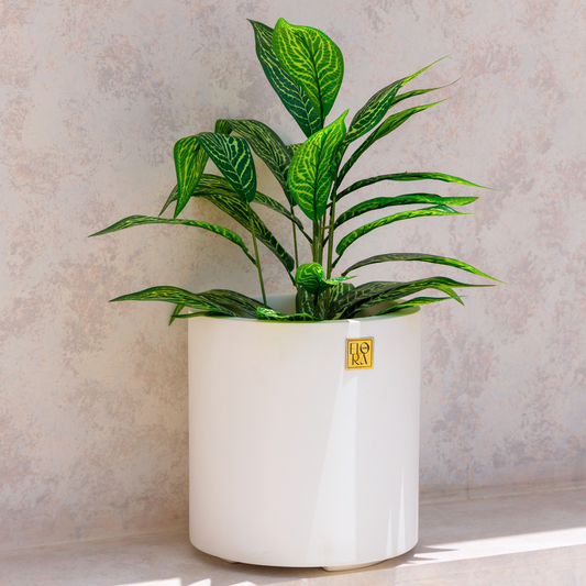 Reo Planter - White