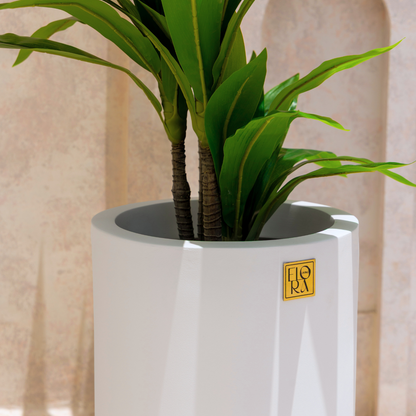 Reo Planter - White