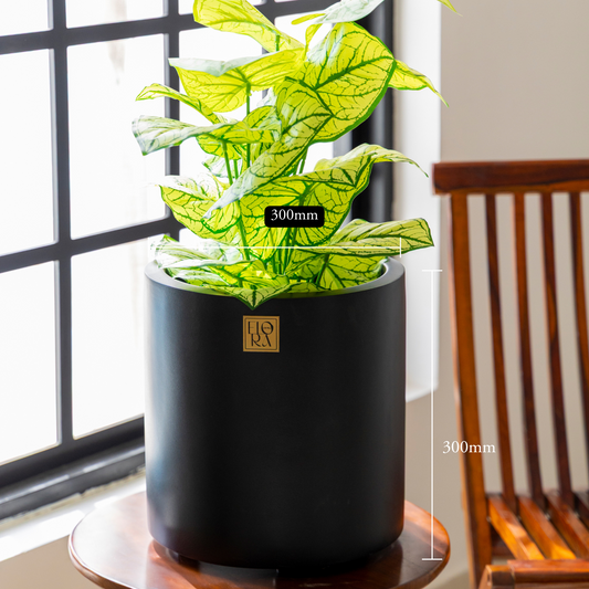 Reo Planter - Black