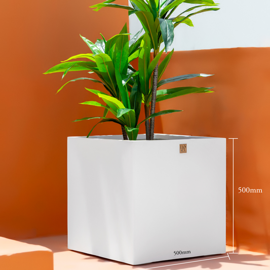 Mellan Cube Planter